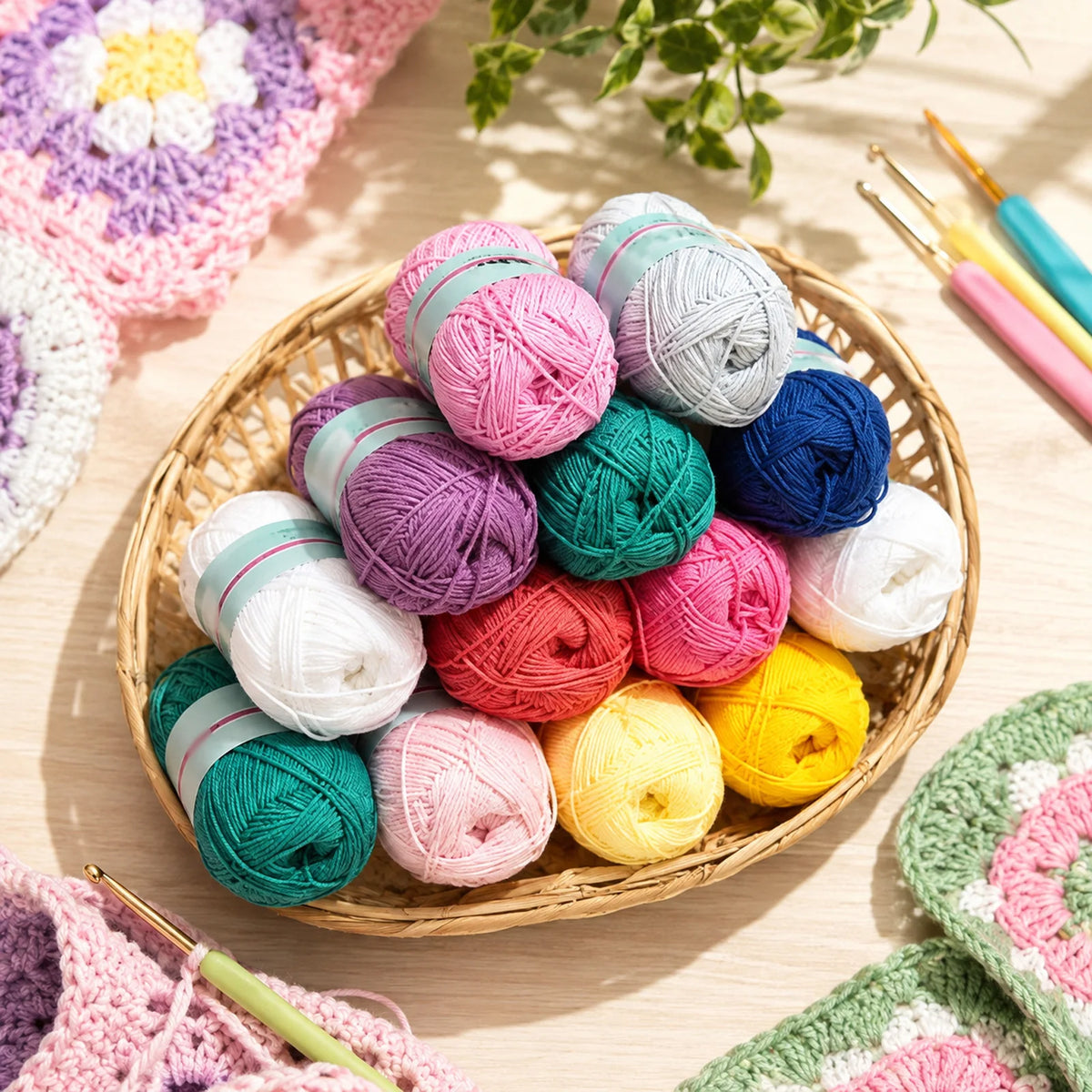 CozyStitch™ Crochet Advent Calendar — product view 4