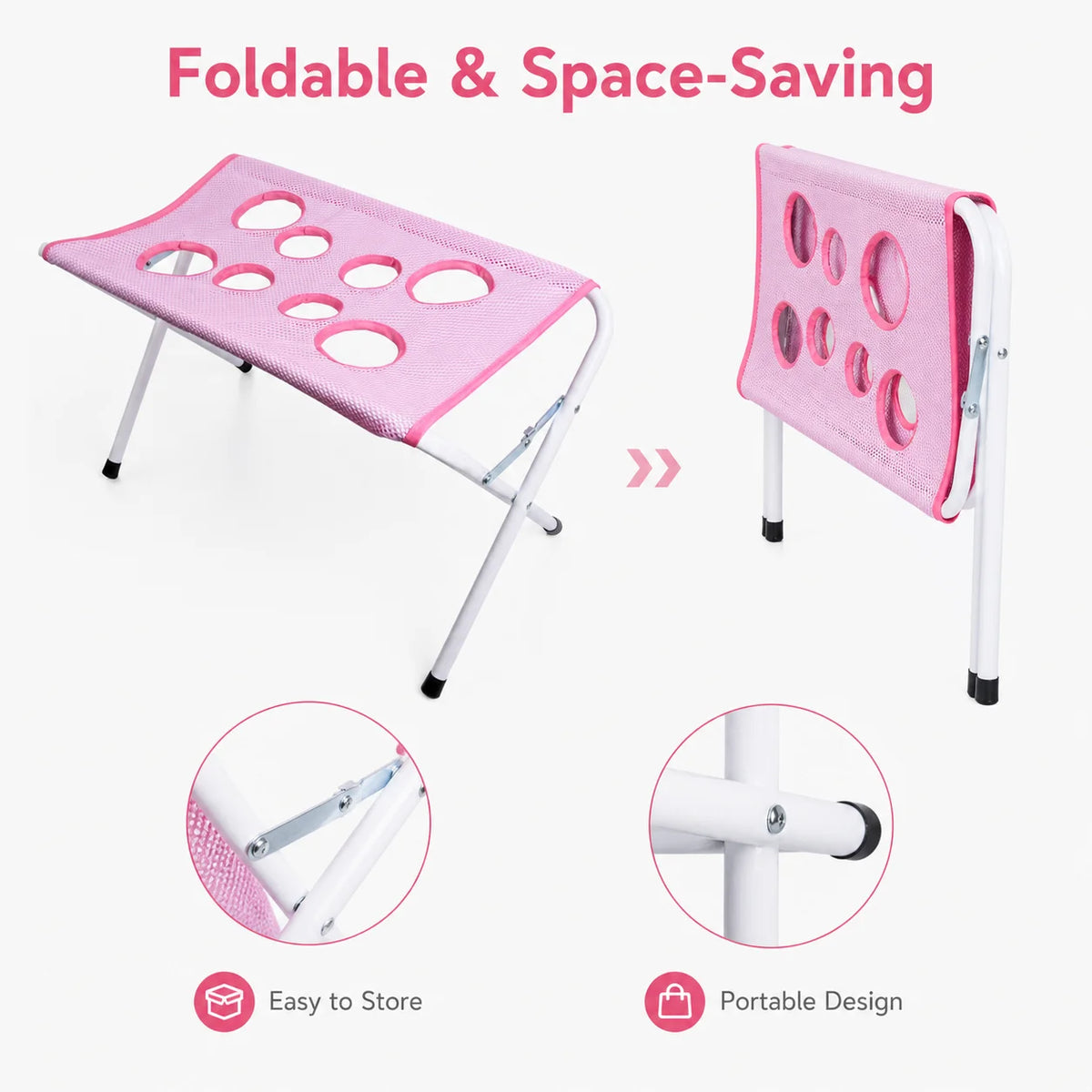 PawHammock™ Pet Grooming Stand — product view 4