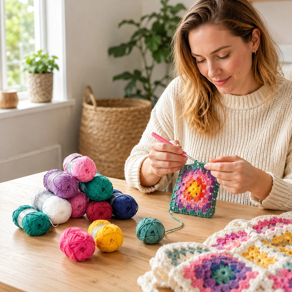 CozyStitch™ Crochet Advent Calendar — product view 5