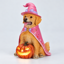 Retriever Statue